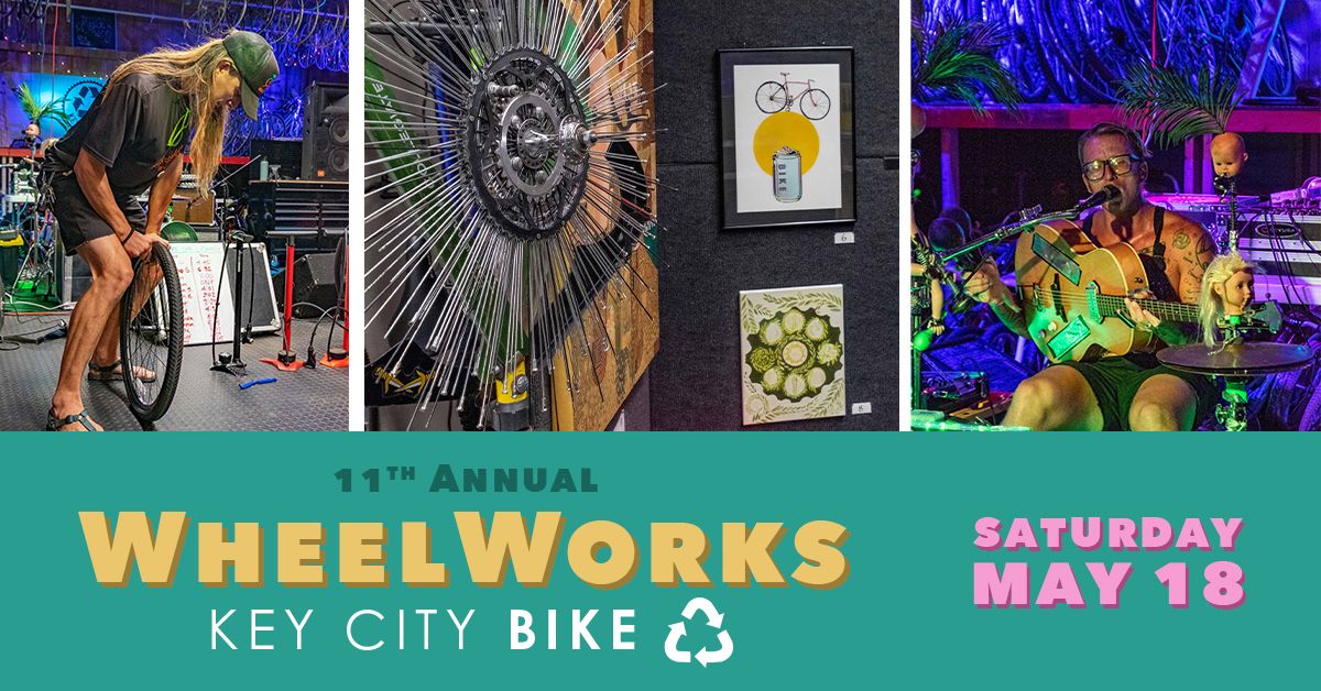 WheelWorks at Key City Bike