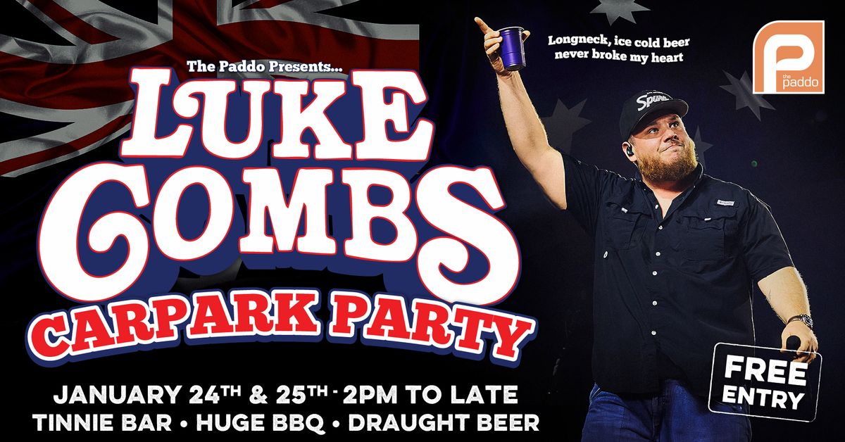 Luke Combs \u2013 Carpark Party