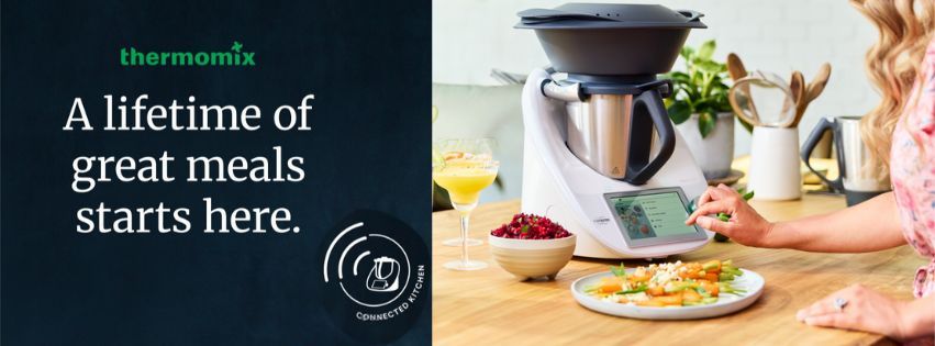 Thermomix\u00ae Cooking Demonstration