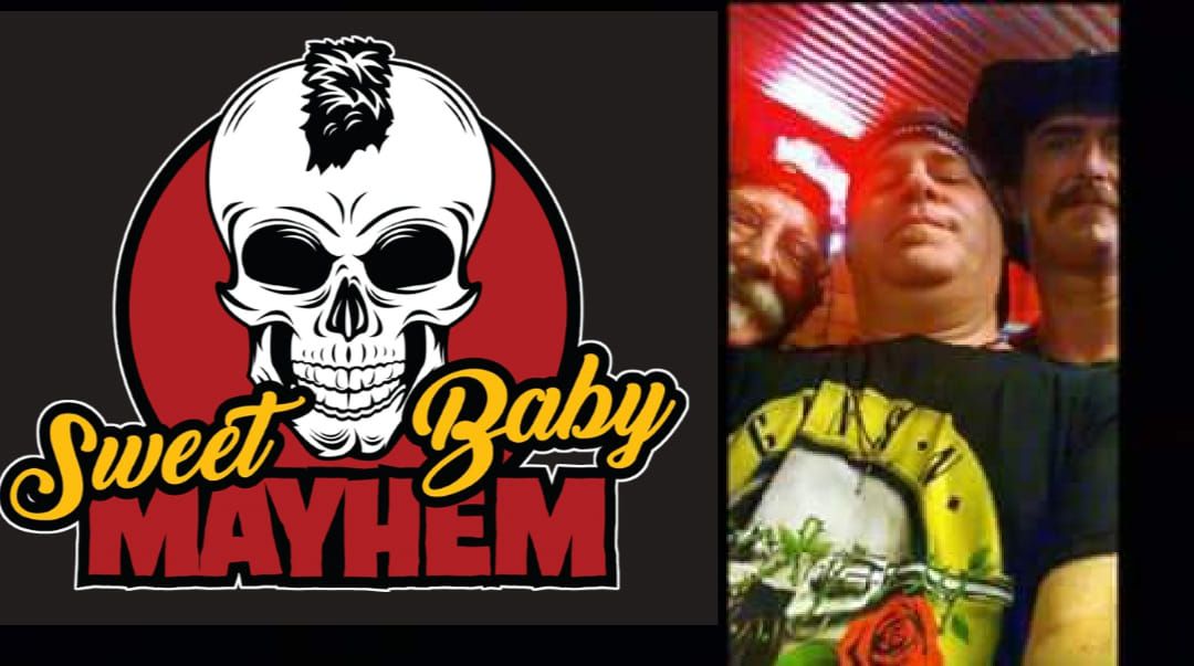 Sweet Baby Mayhem @ 3rd Floor Cantina-Mattman's B-Day Bash!