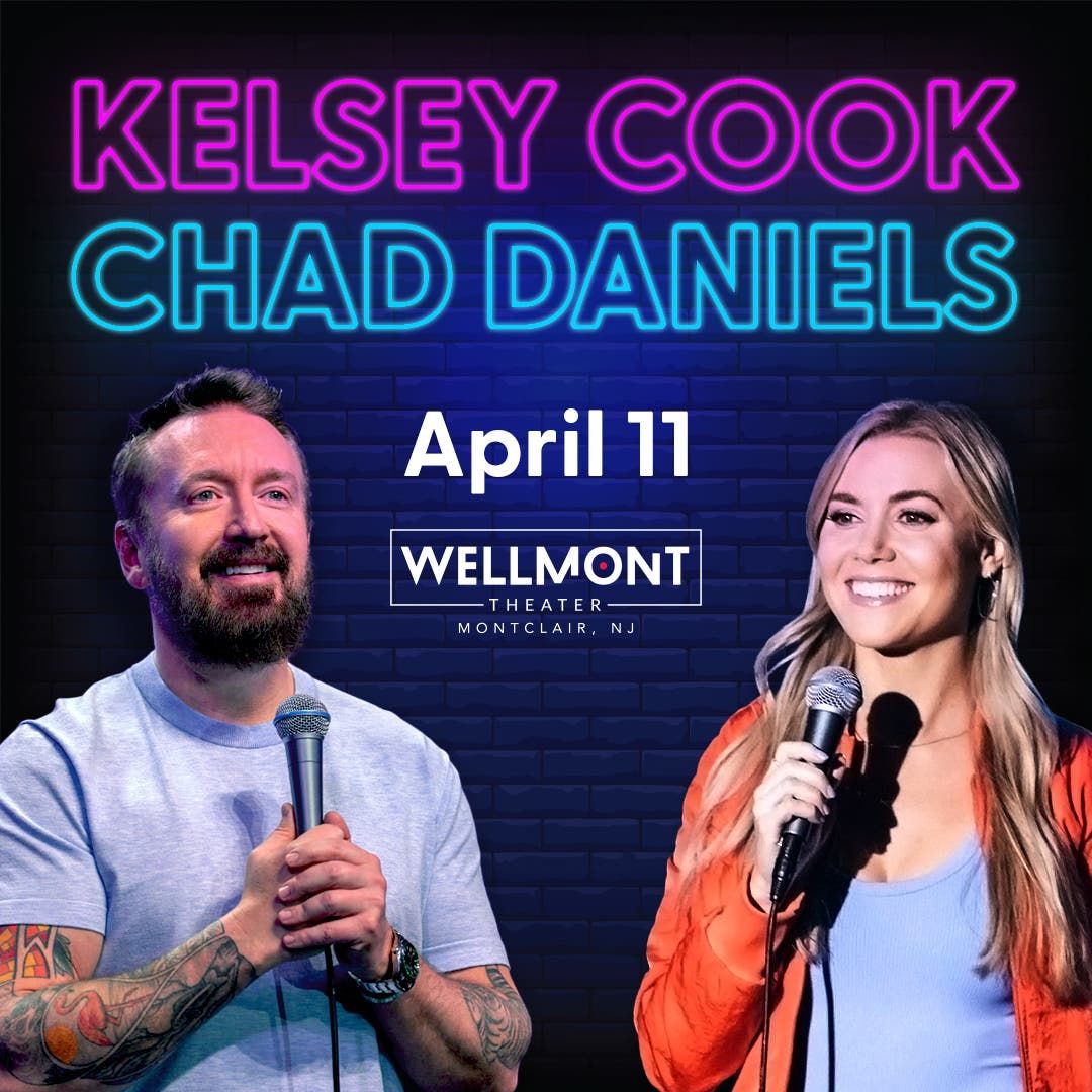 Kelsey Cook at Wellmont Theater