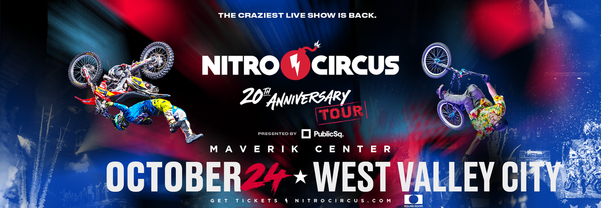 Nitro Circus Live