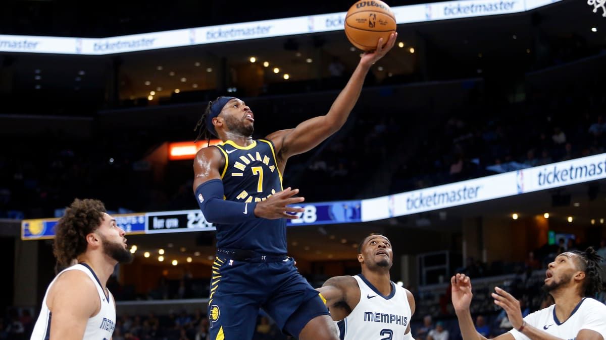 Preseason: Memphis Grizzlies at Indiana Pacers