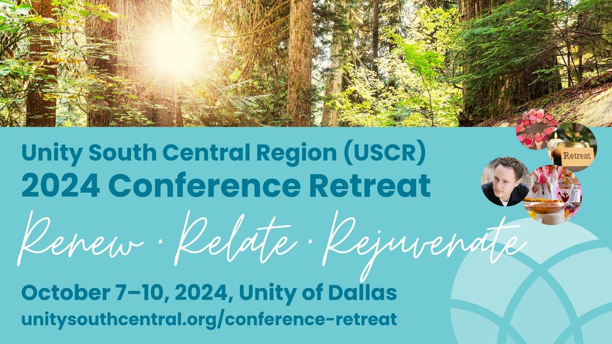 2024 USCR Conference Retreat