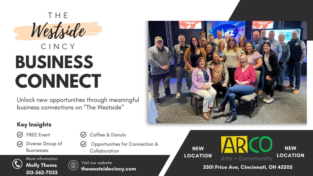 The Westside Cincy - Business Connect