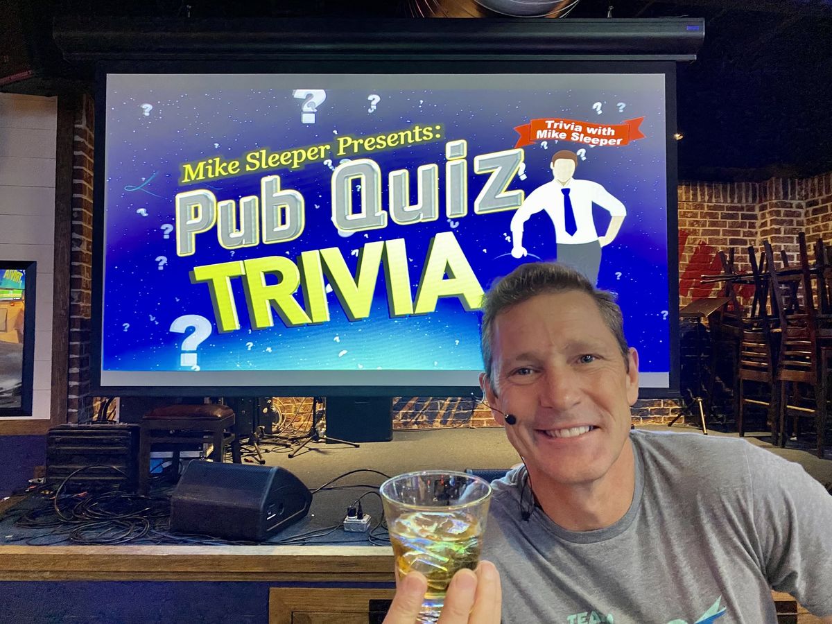 Tuesday Night Trivia Downtown