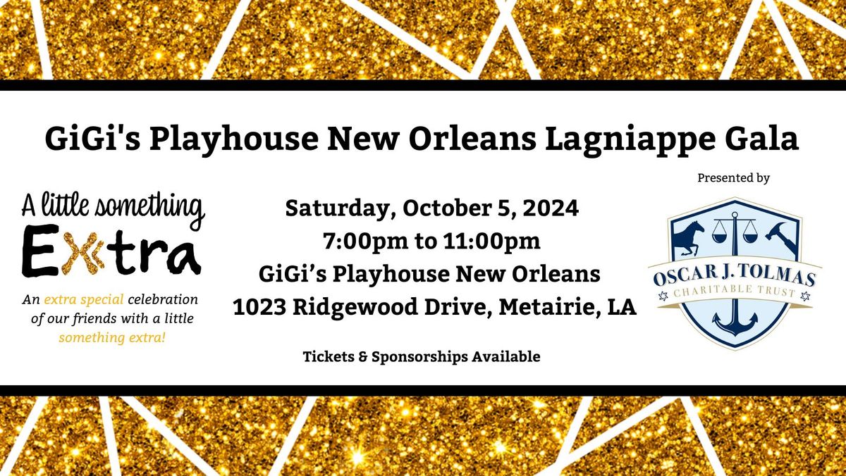 Lagniappe Gala