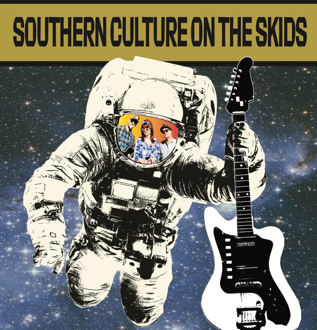 1\/19 Southern Culture on the Skids at The Wooly!