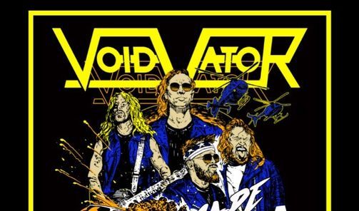 Void Vator - Holy Death Trio "Free Show"