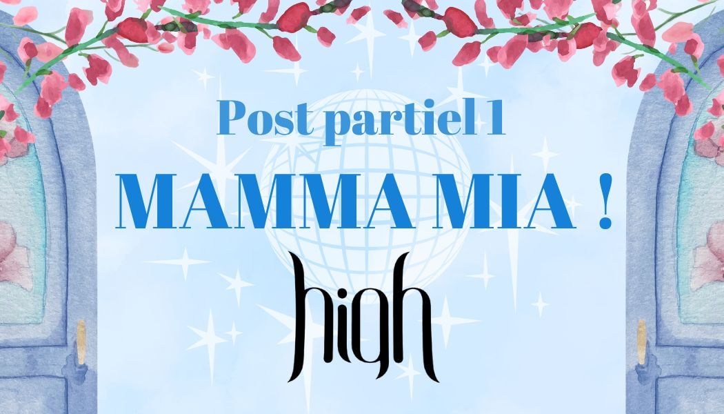 PP1 : MAMA MI-HIGH