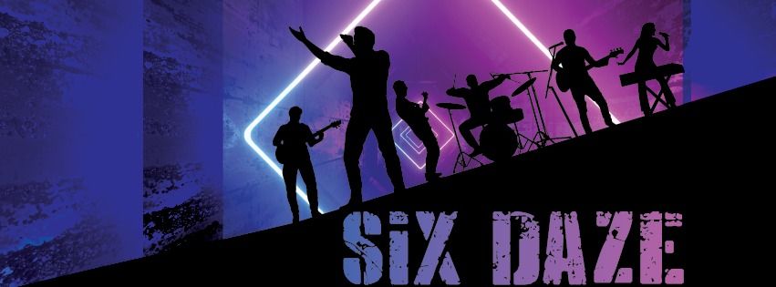 Six Daze @ Gettysburg Rocks