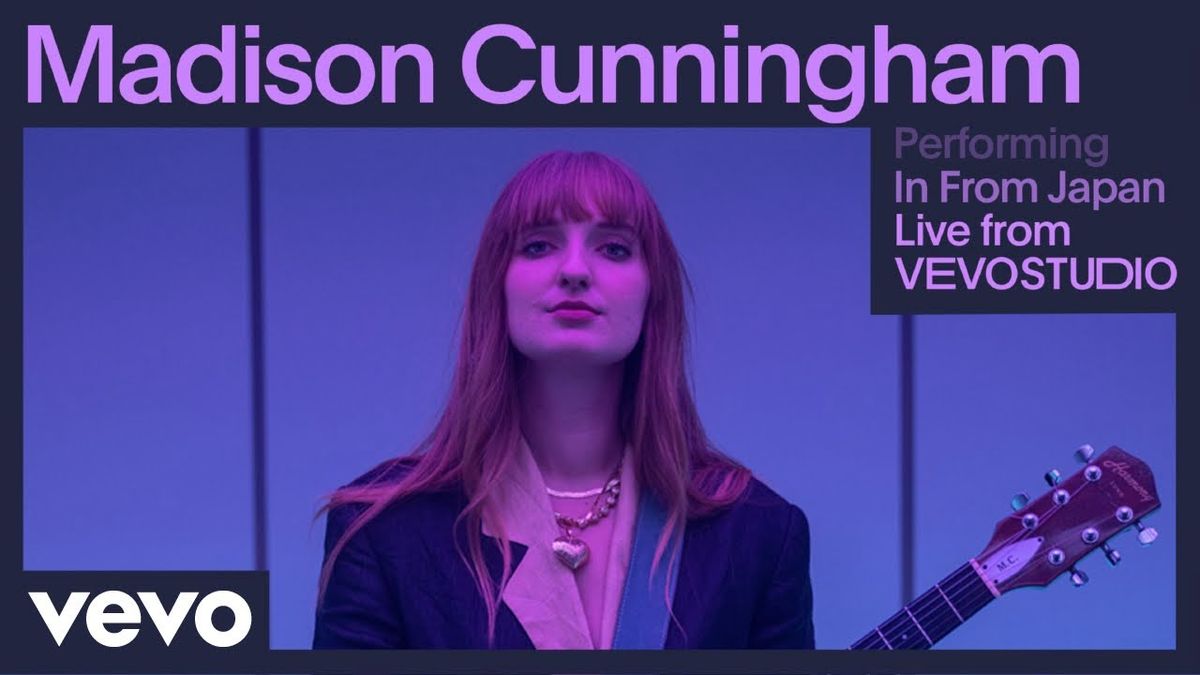 Madison Cunningham at The Blue Room at Third Man Records - Nashville