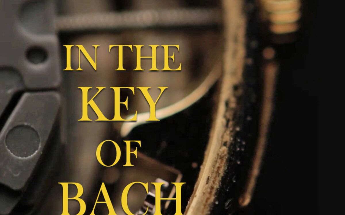 Eugene Drucker And A Live Screening of In the Key of Bach
