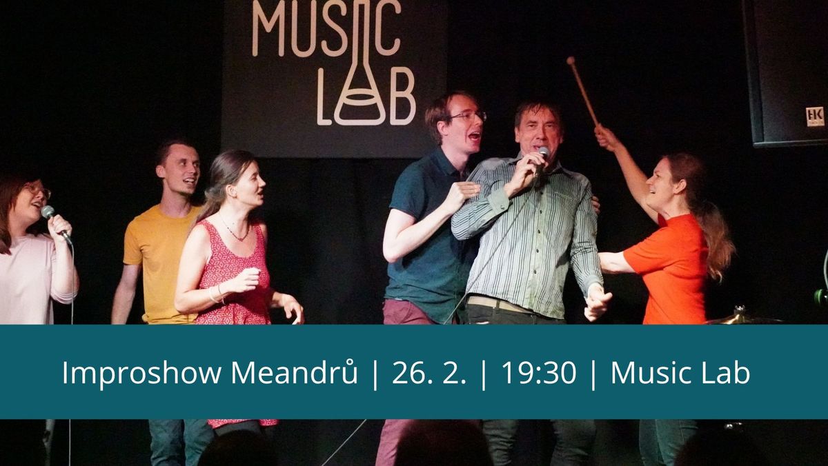 Improshow Meandr\u016f