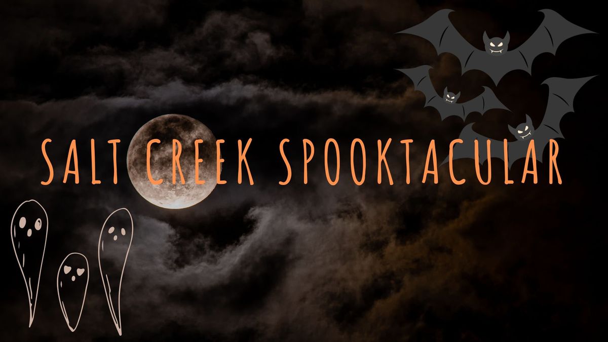 Salt Creek Spooktacular