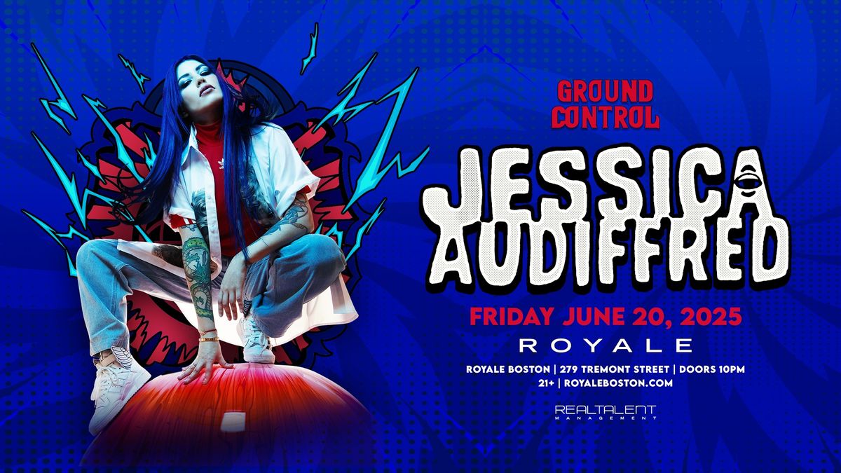 JESSICA AUDIFFRED - June 20th