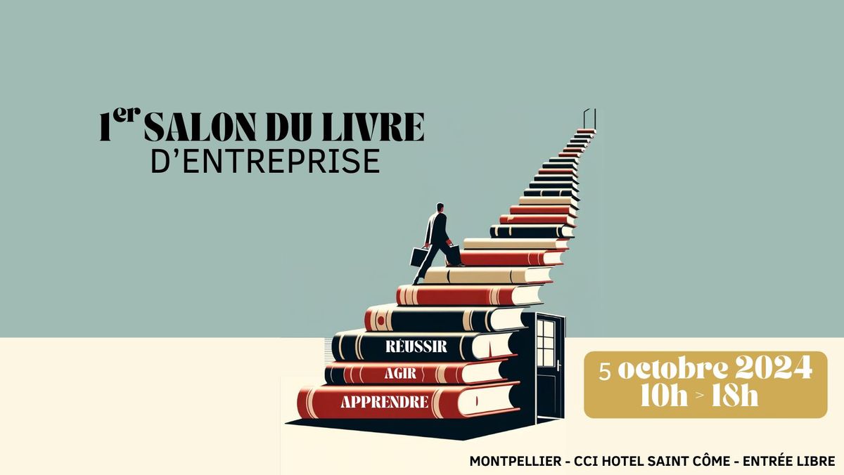 1er Salon du Livre d'Entreprise