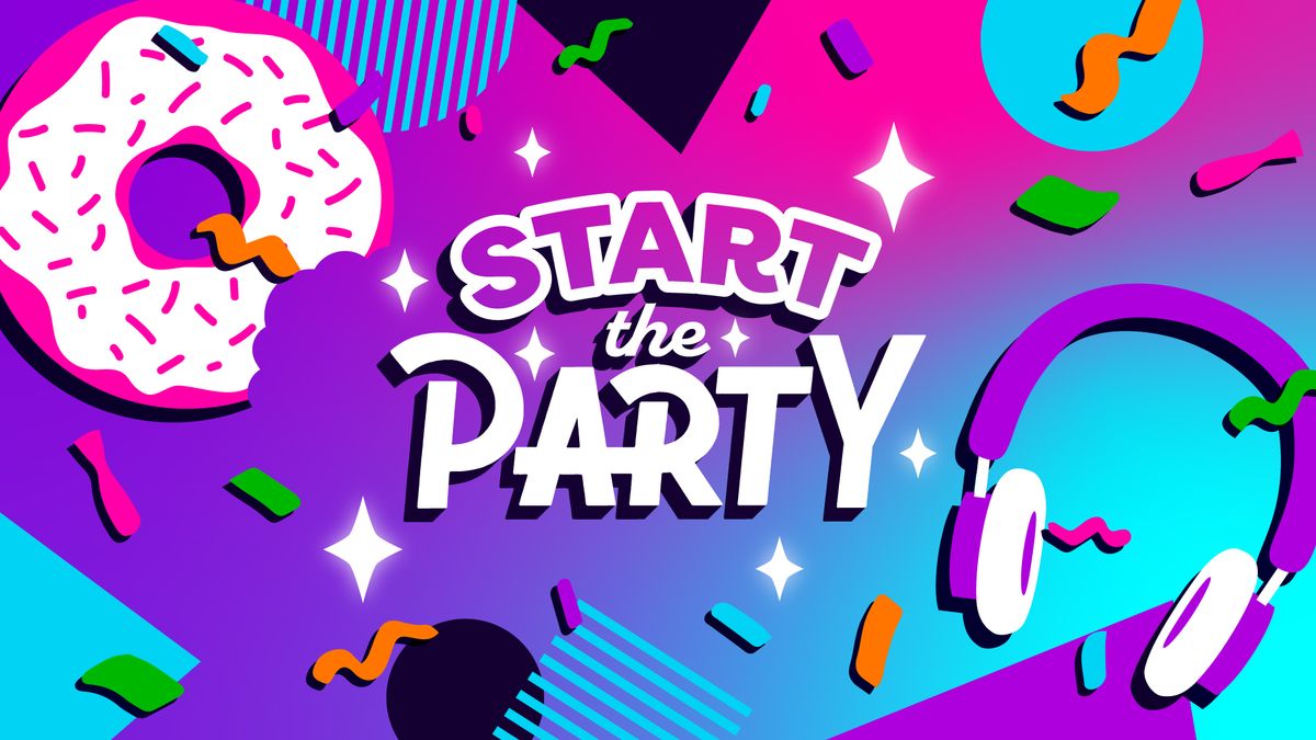 VBS: Start The Party 