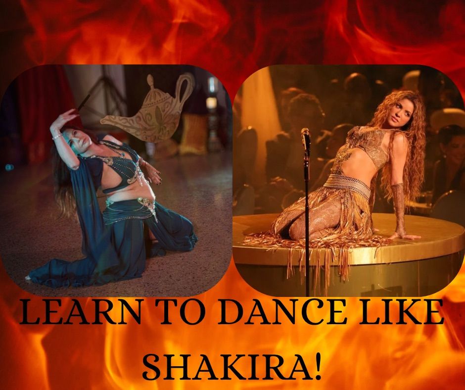 Belly Dance Basics - February session