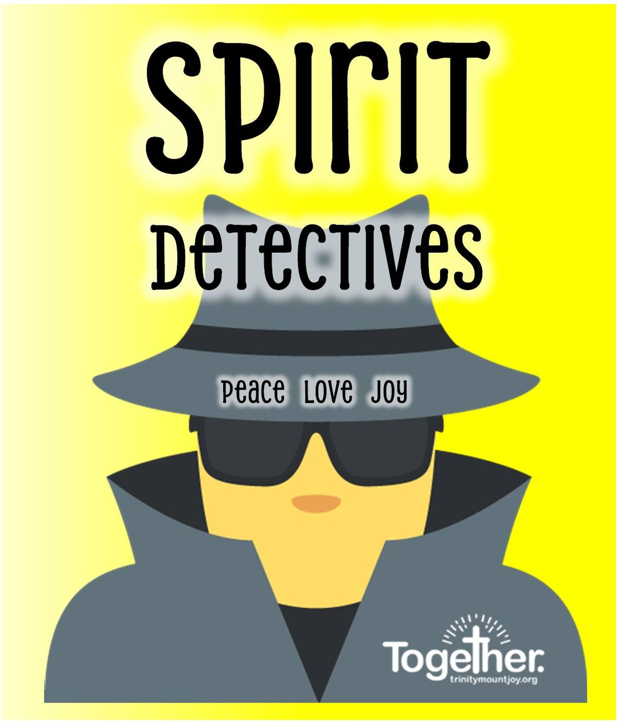 Spirit Detectives Vacation Bible School