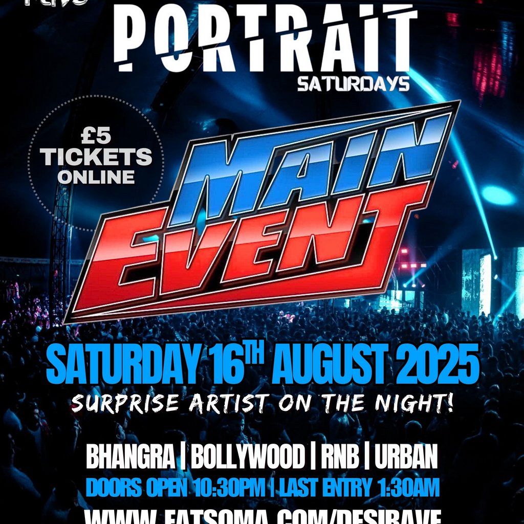 The Main Event