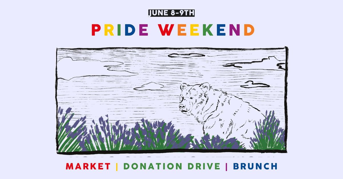 Pride Weekend at Little Bear Nob Hill 