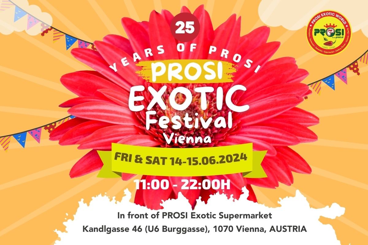 PROSI Exotic Festival 2024 | 25 Years of PROSI