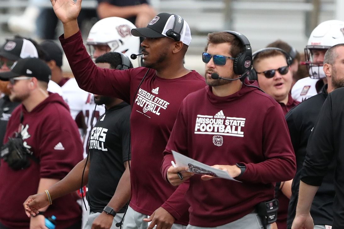 Louisiana Tech Bulldogs at Missouri State Bears Football
