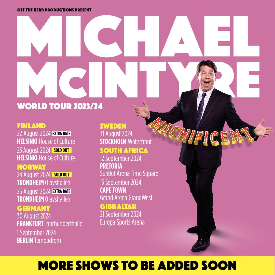 Michael McIntyre