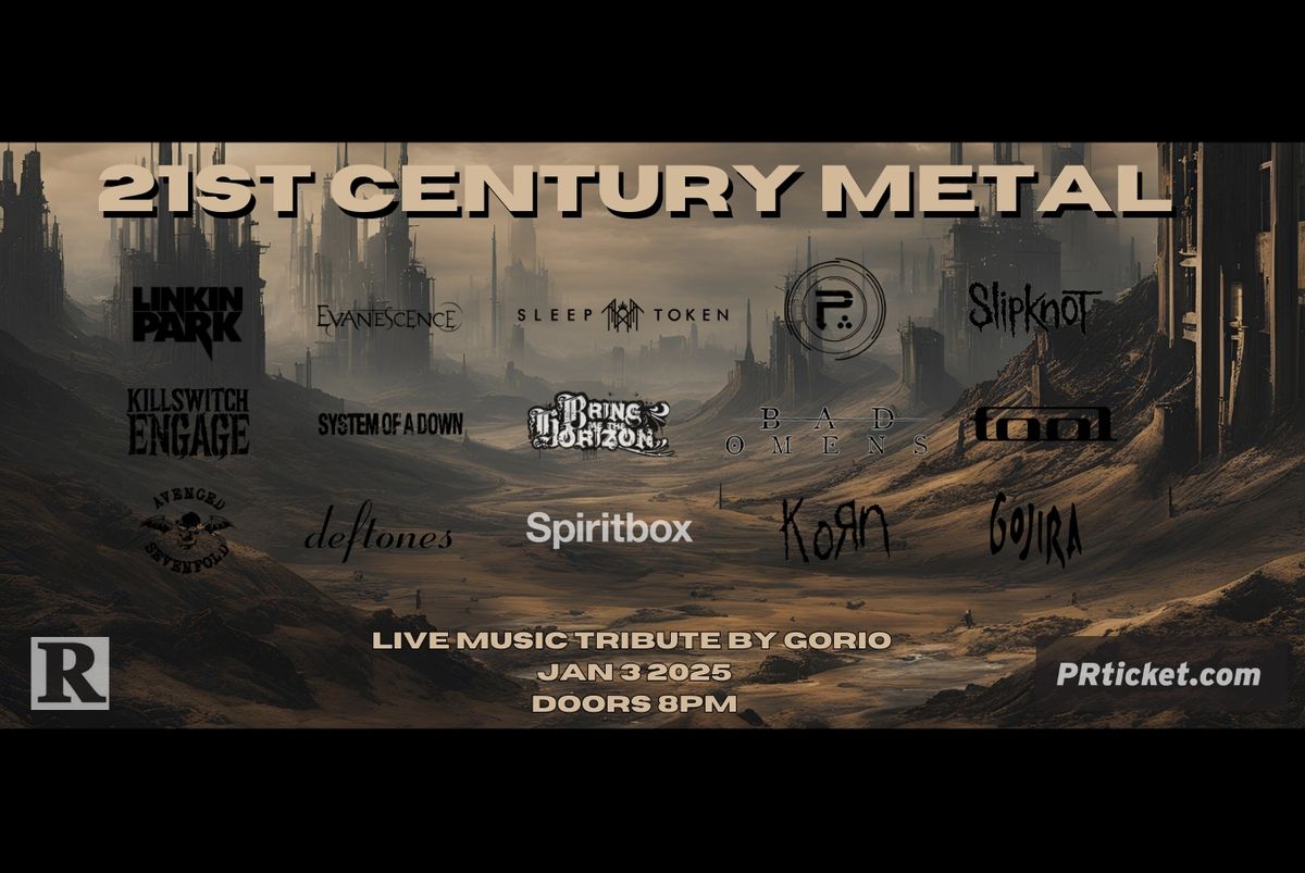 21st Century Metal