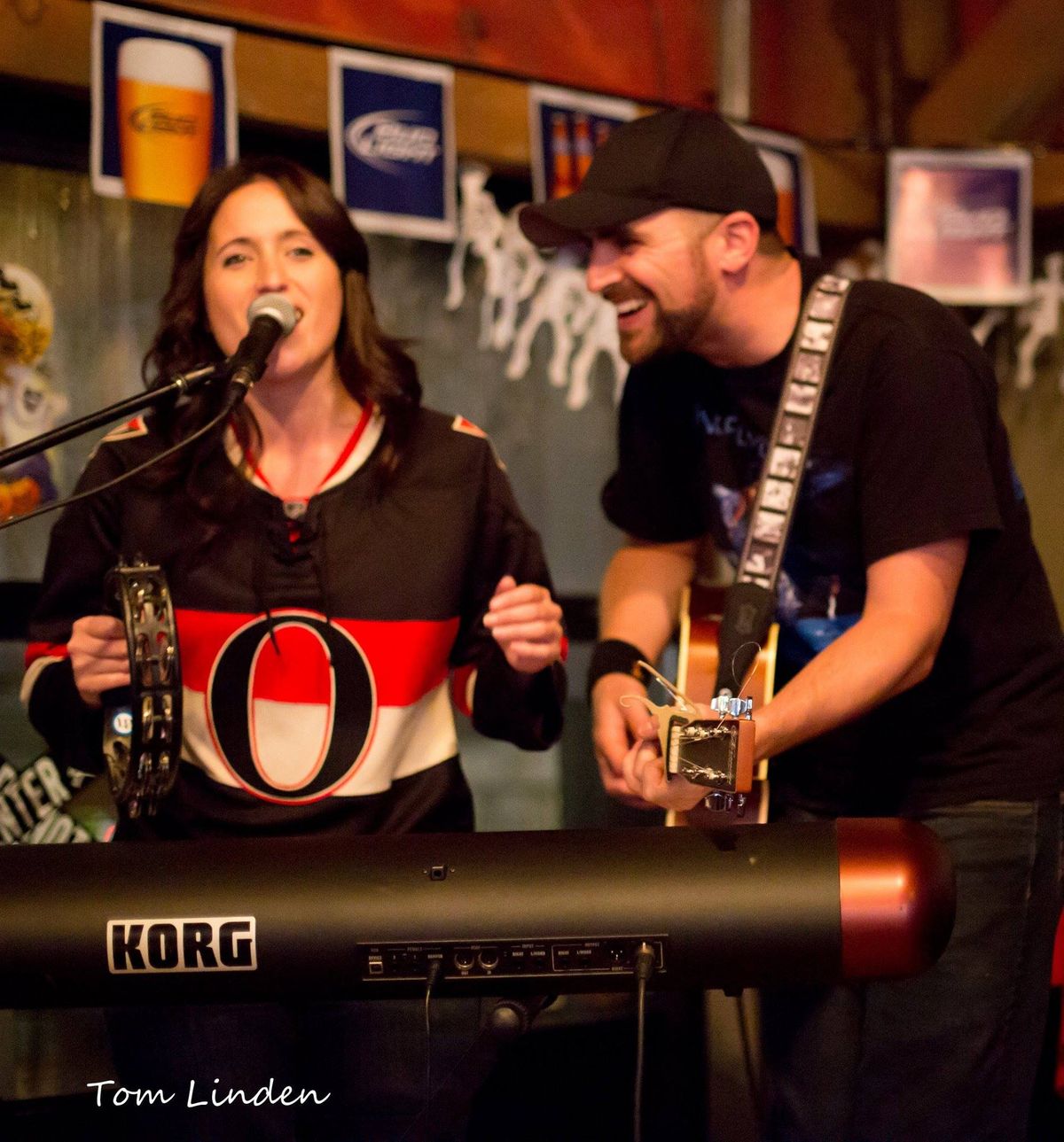 The Keystrings 500th Anniversary Show at Brew Revolution