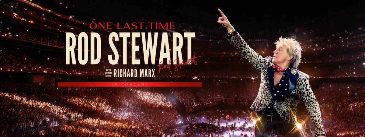 Rod Stewart & Richard Marx