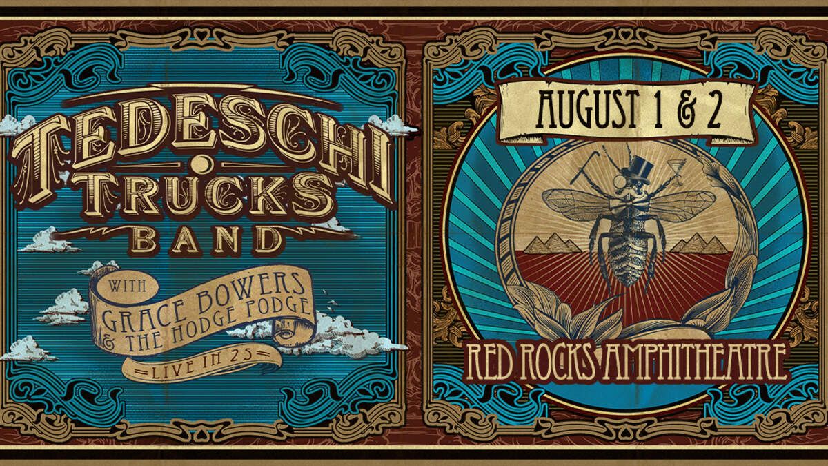 Tedeschi Trucks Band with Grace Bowers & The Hodge Podge