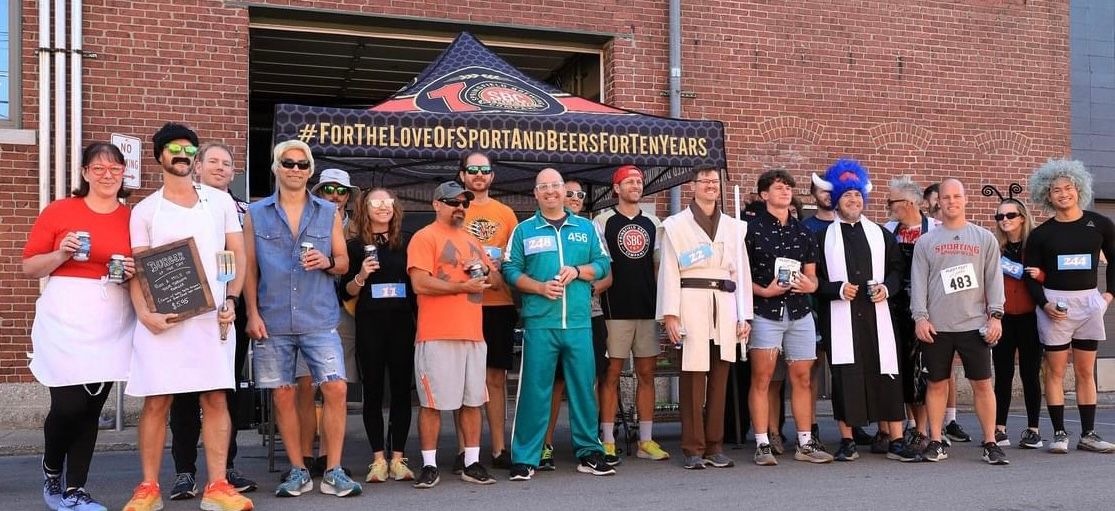 The Summer Celtic Classic-Beer Mile!