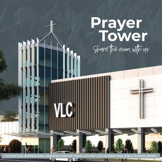 ?Prayer Tower Prayer Quake 