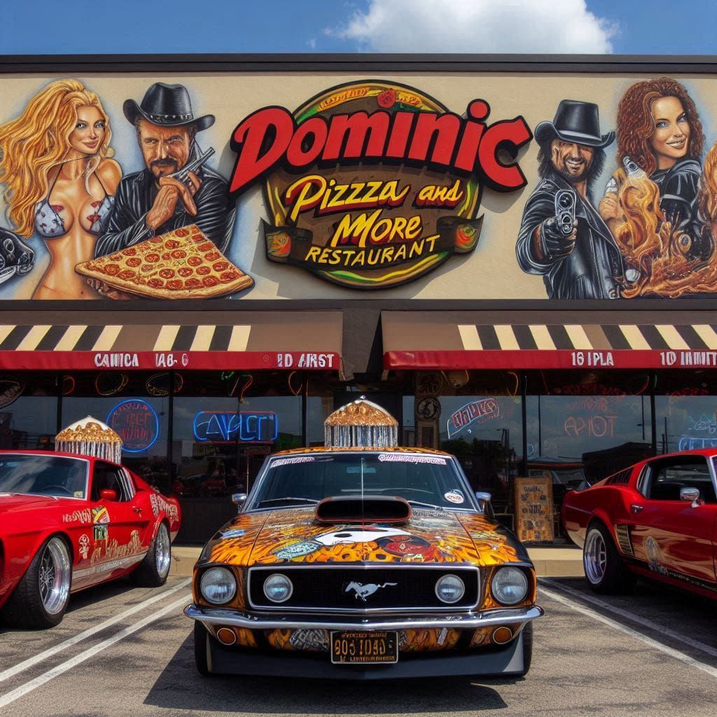 Dominic's-Pizza & More