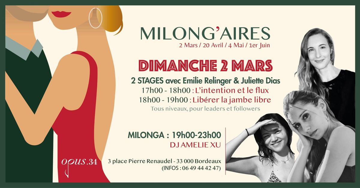 Milong'Aires