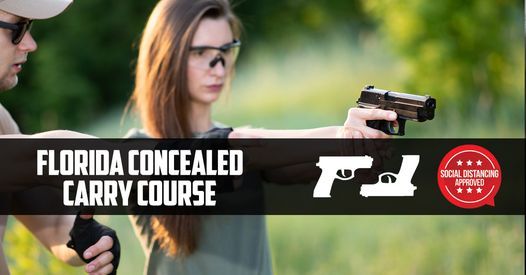 Concealed Carry Class Women's Only - Panama City Beach, FL - Only $39.99!