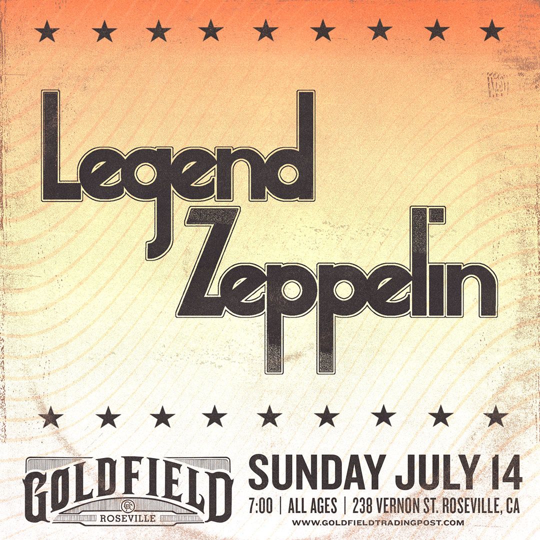 Legend Zeppelin