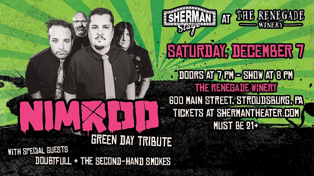 Nimrod: Green Day Tribute