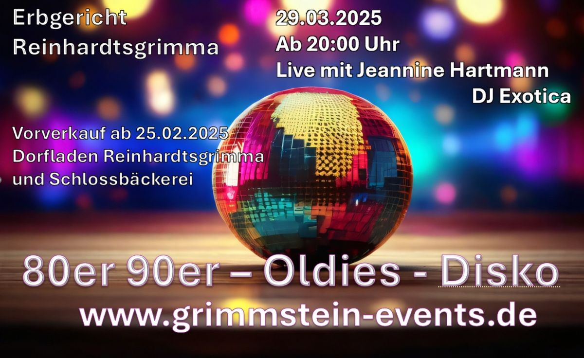 Oldies Disco