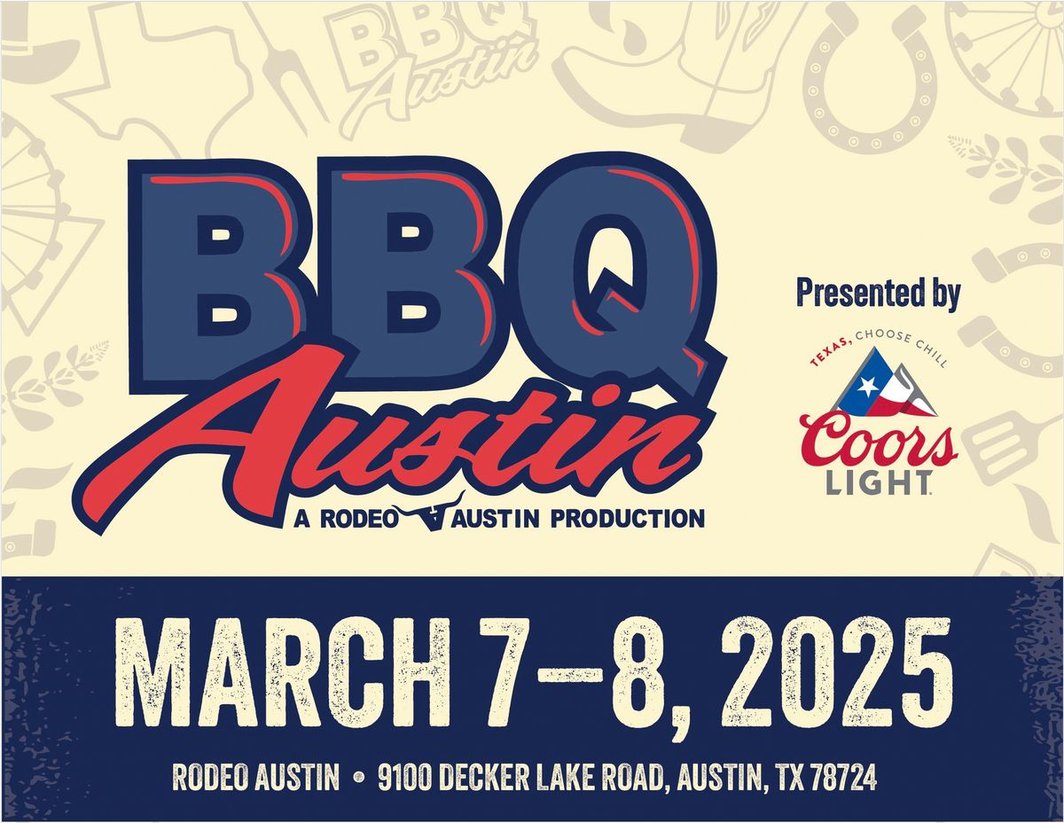 BBQ Austin presented by Coors Light