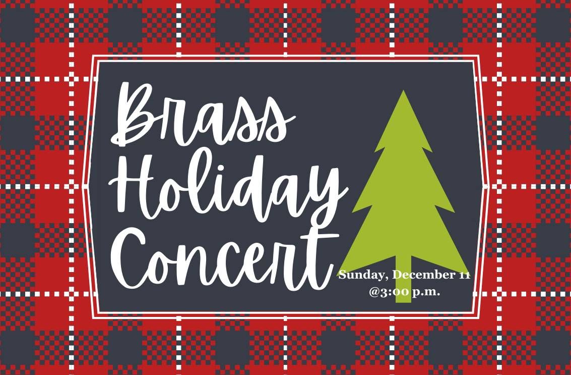 Richmond Symphony - Holiday Brass at Carpenter Theatre at Dominion Energy Center