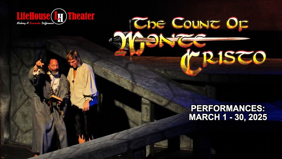 The Count of Monte Cristo