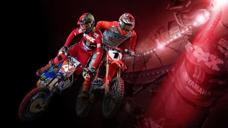 Monster Energy Supercross - Whangarei, NZ