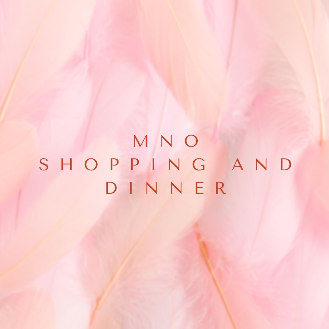 Mom\u2019s Night Out Shopping and Dinner