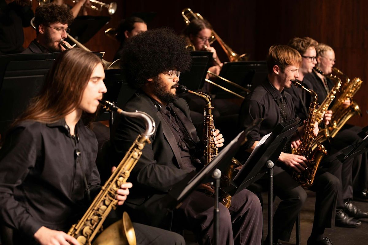 NSU Jazz Ensemble: Beyond Boundaries