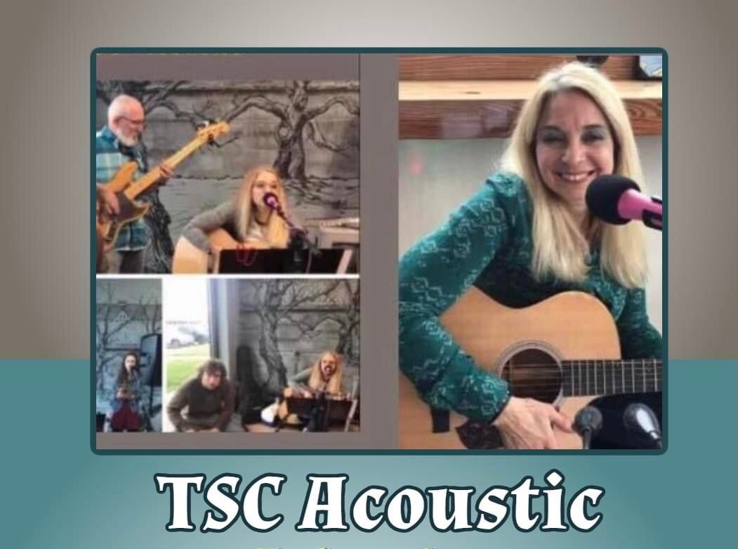 TSC Acoustic Debuts @Wethersfield Farmers Market!