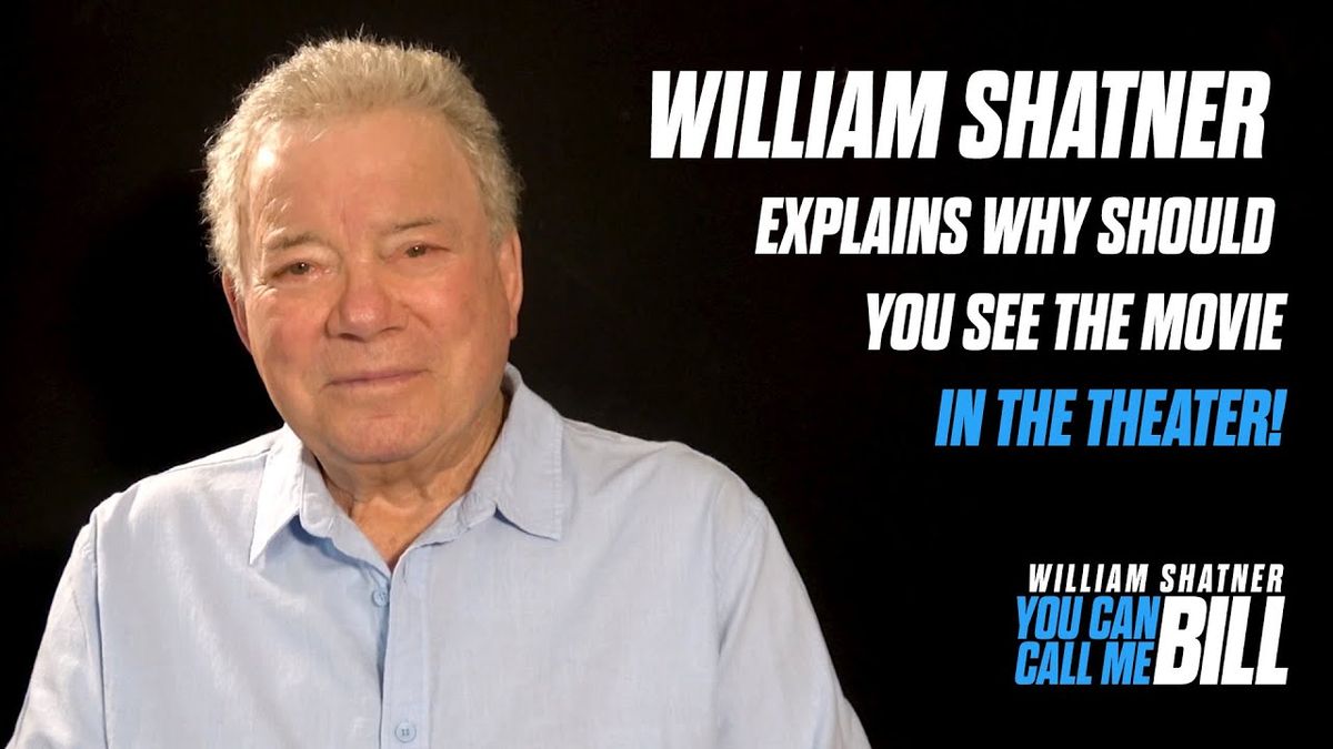 William Shatner (Theater)