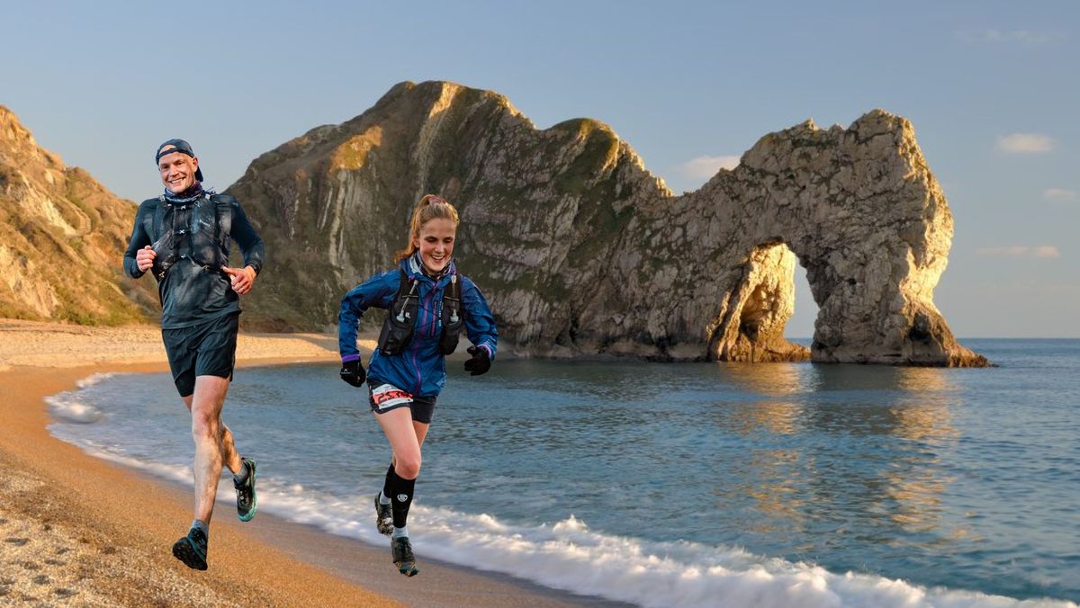 Lulworth Cove Trails March 2025